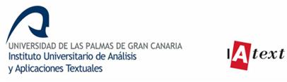 Instituto Universitario de Anlisis y Aplicaciones Textuales