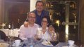 Ricardo Mairal, Ángel Felices and Amalia Marín
